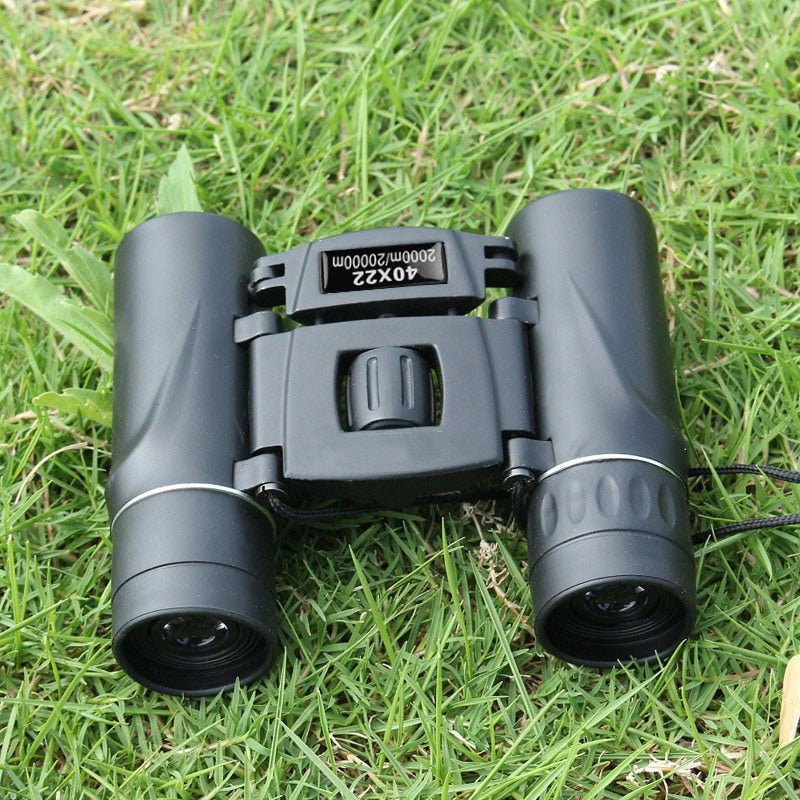 Binoculars 2000M Long Range Folding Mini Telescope