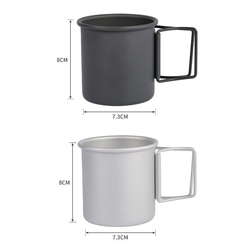 Camping Outdoor Mug