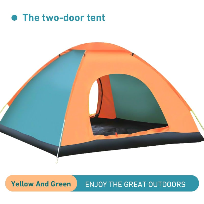 2-3 People Backpacking Tent