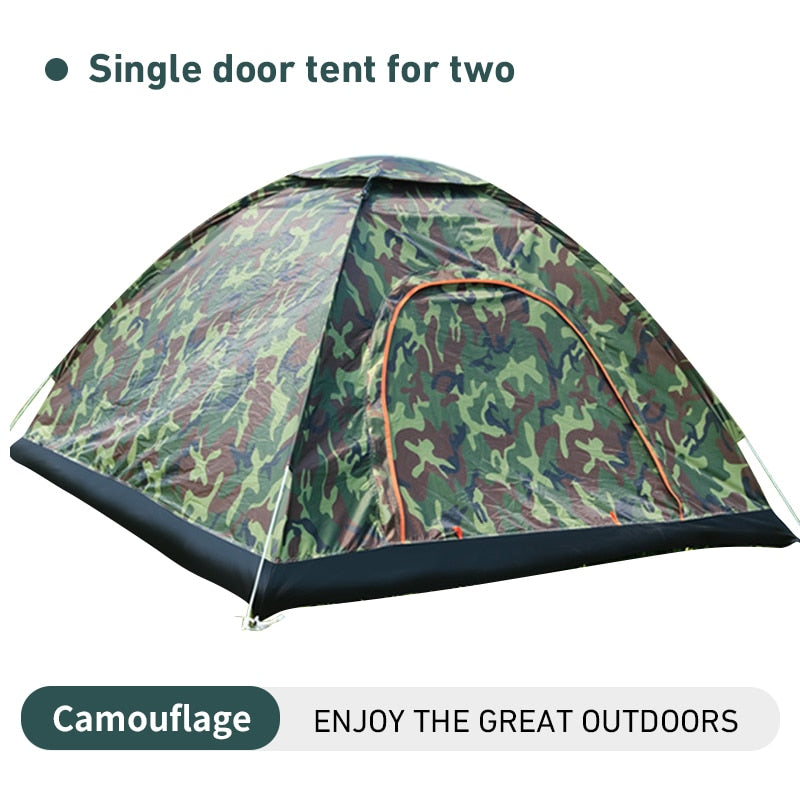 2-3 People Backpacking Tent