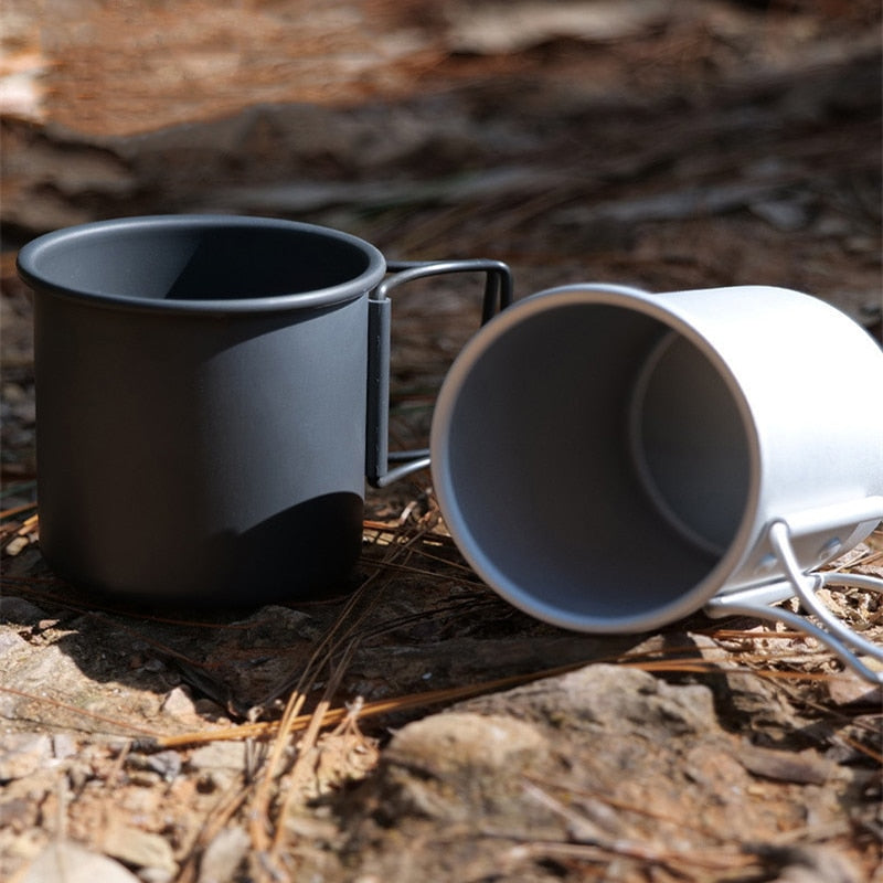 Camping Outdoor Mug