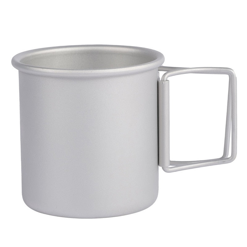 Camping Outdoor Mug