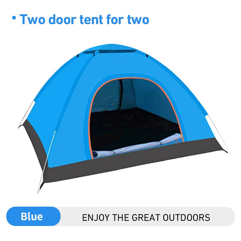 2-3 People Backpacking Tent