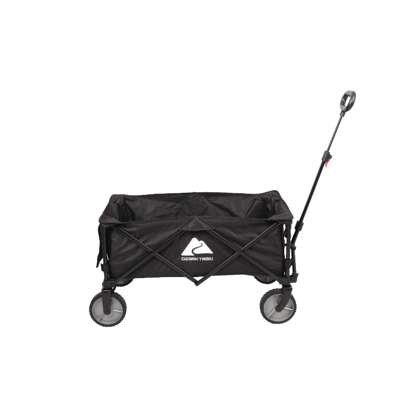 Ozark Trail Folding Multipurpose Camp Wagon Cart