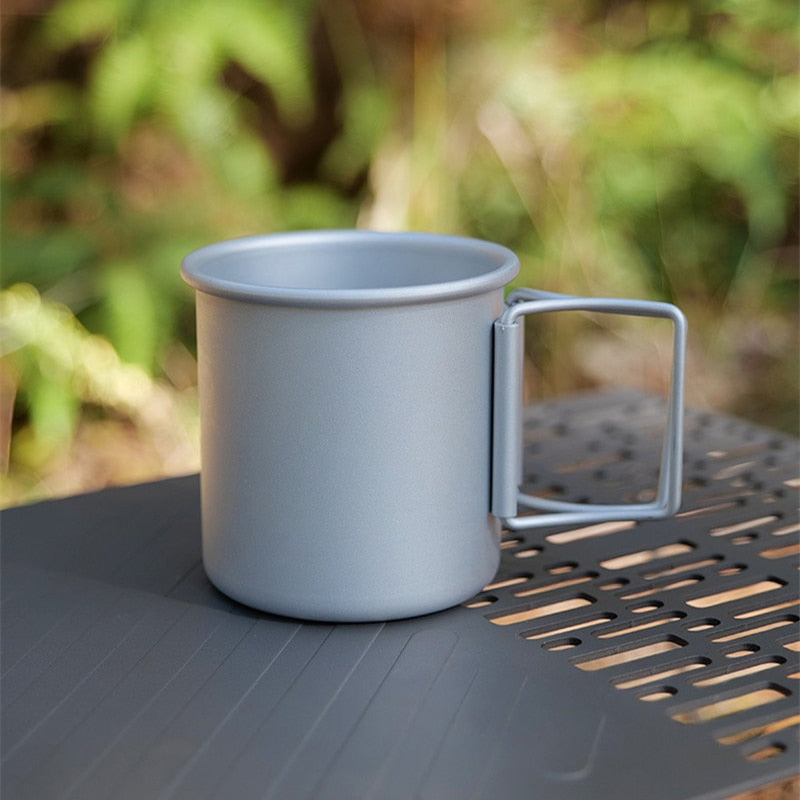 Camping Outdoor Mug