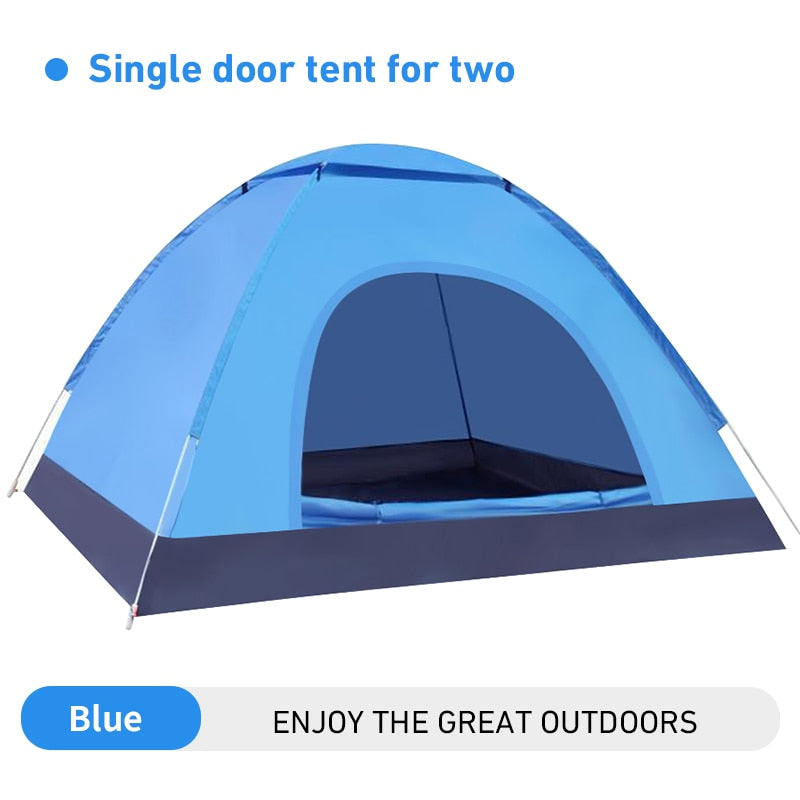 2-3 People Backpacking Tent