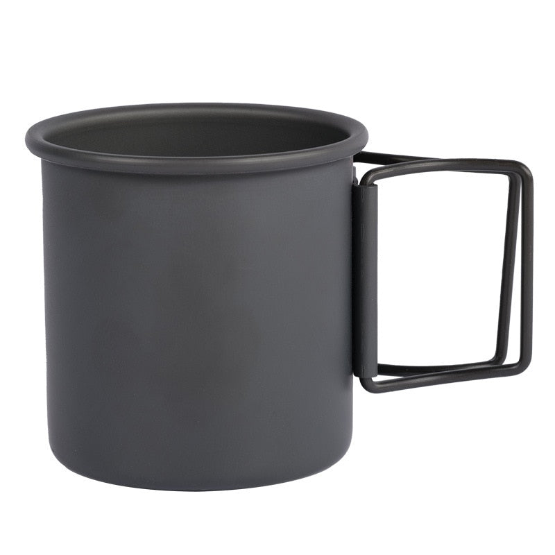 Camping Outdoor Mug