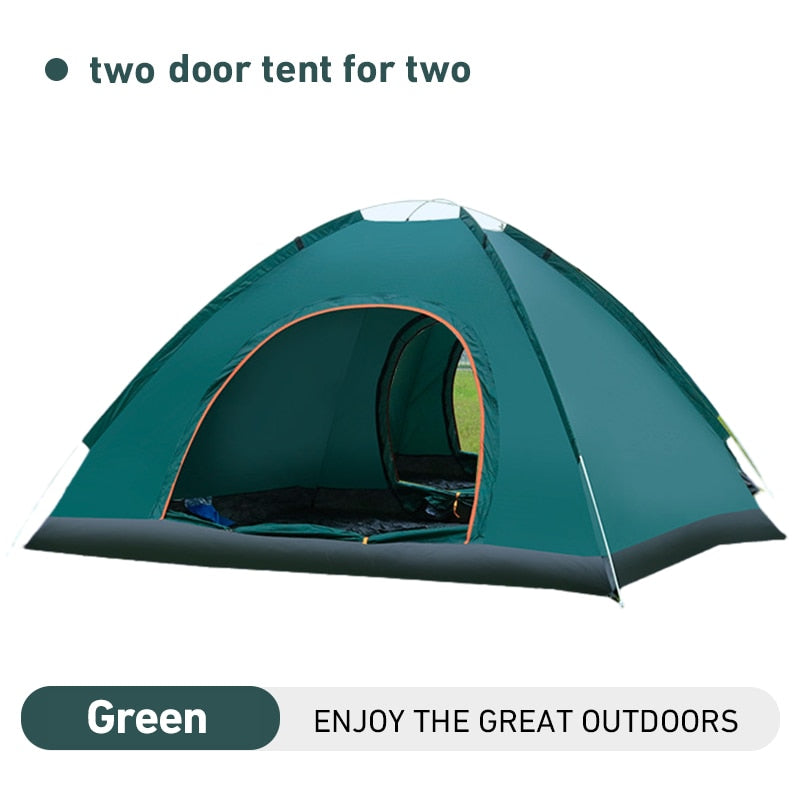 2-3 People Backpacking Tent