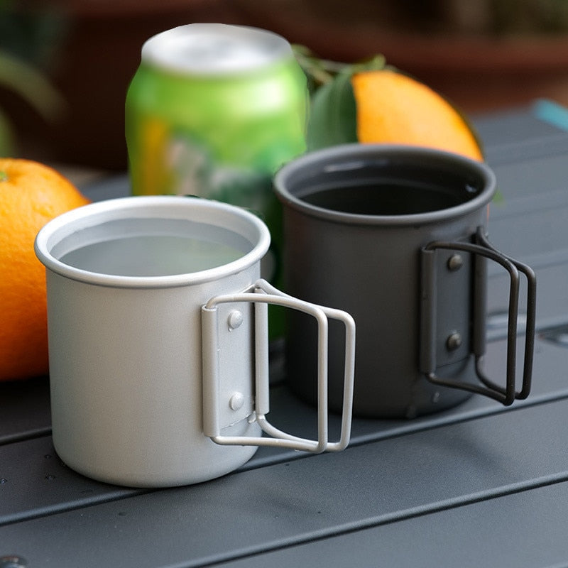 Camping Outdoor Mug