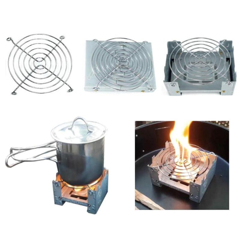 Portable Camping Wood Stove