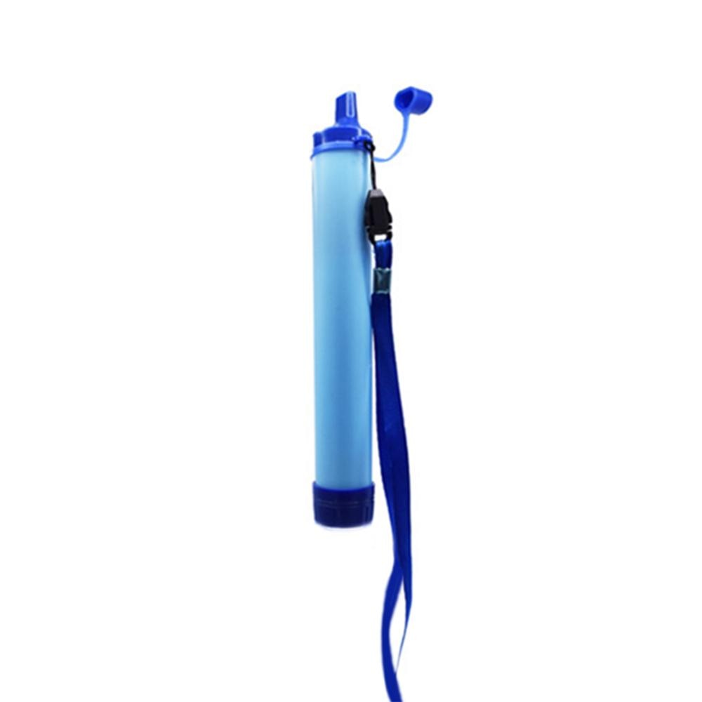 Outdoor Water Purifier Emergency Straw