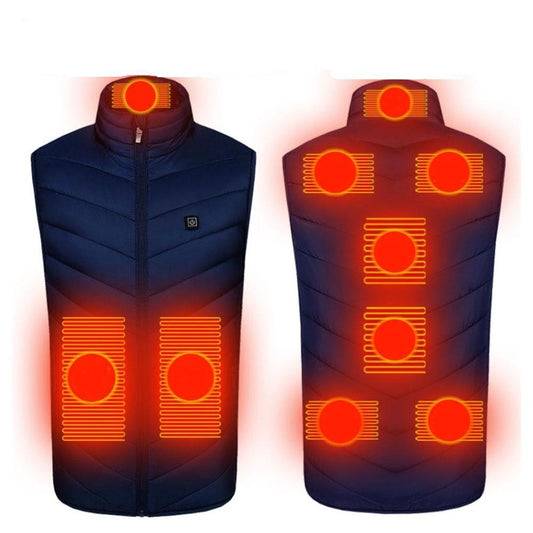 Smart Heating Vest