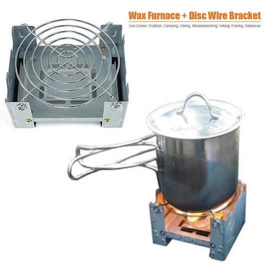 Portable Camping Wood Stove