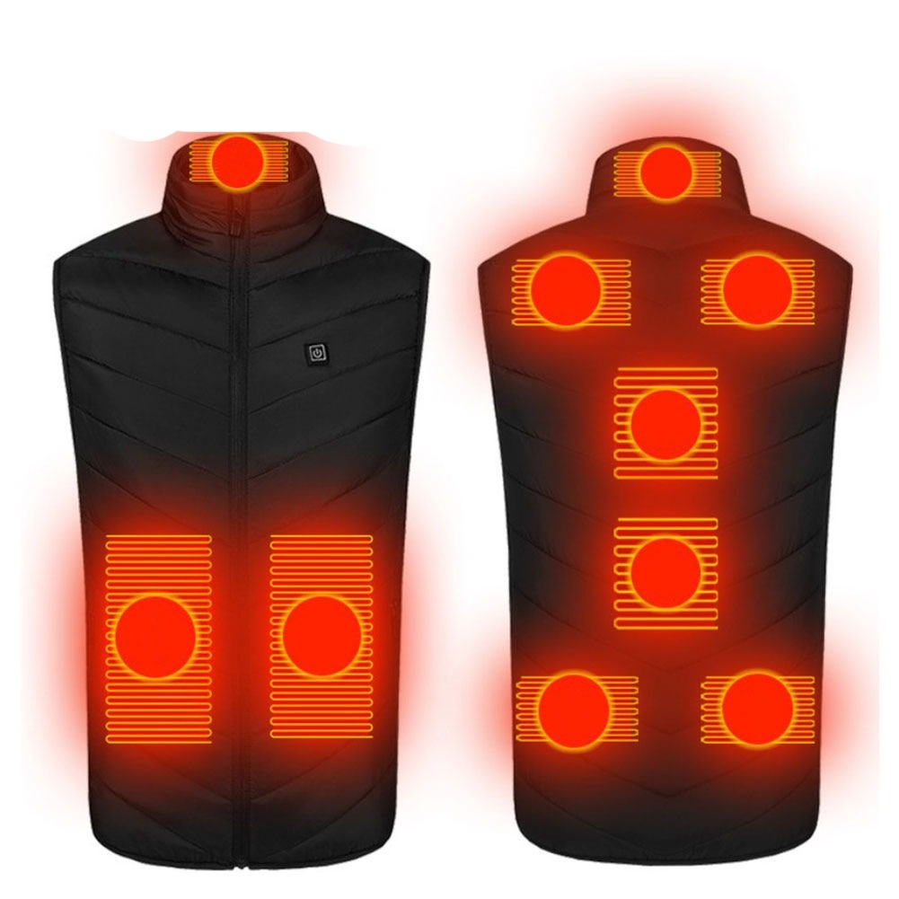 Smart Heating Vest