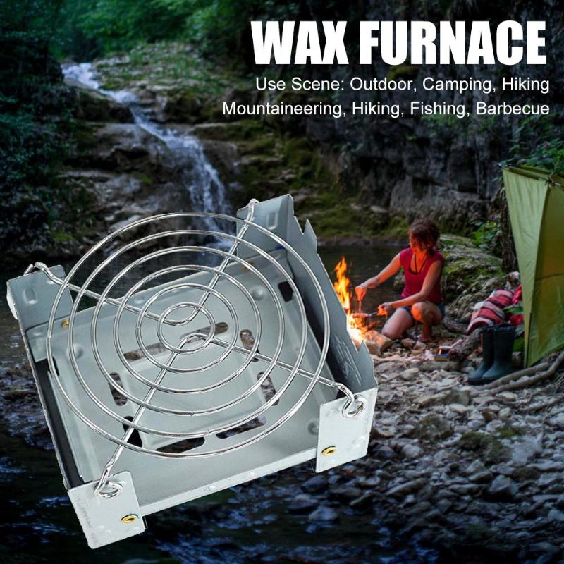 Portable Camping Wood Stove