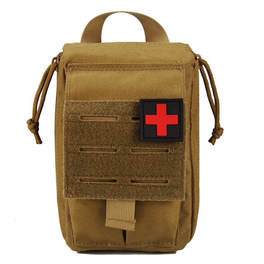 First Aid Kit Tactical Medical Bag