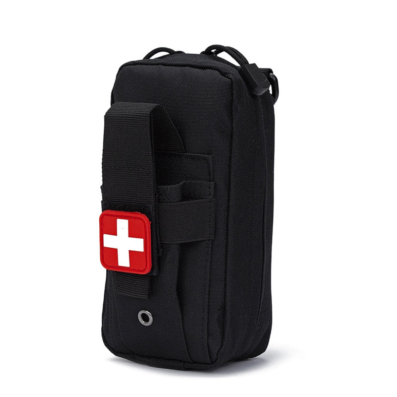 First Aid Kit Tactical Medical Bag