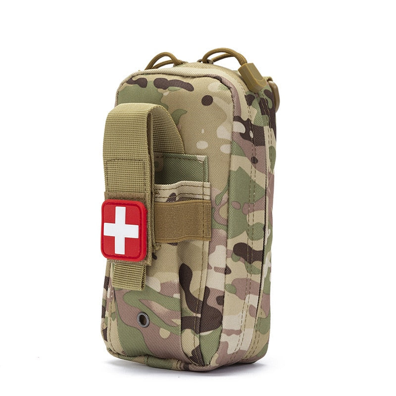 First Aid Kit Tactical Medical Bag