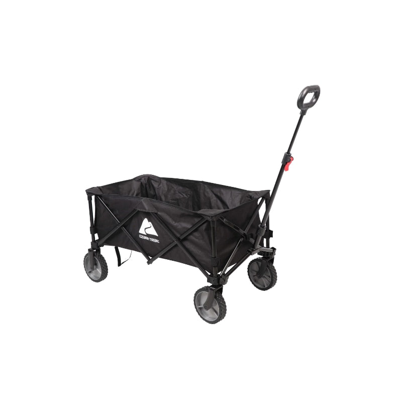 Ozark Trail Folding Multipurpose Camp Wagon Cart