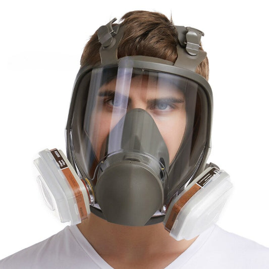 Full Face Respirator Mask