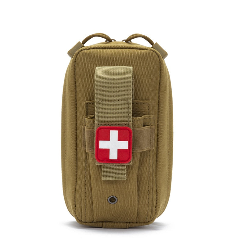 First Aid Kit Tactical Medical Bag