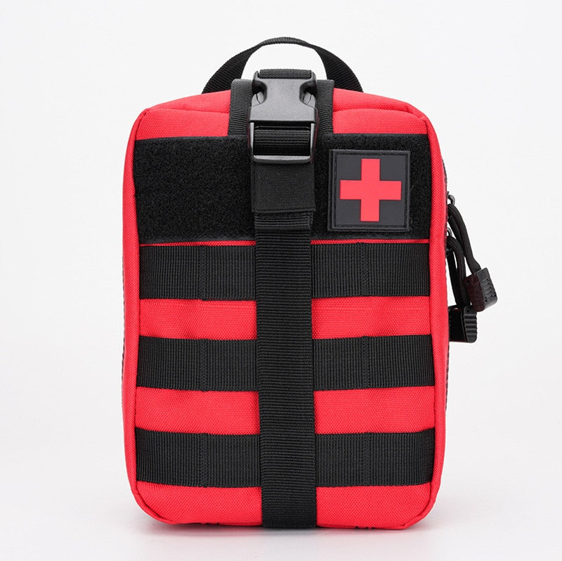 First Aid Kit Tactical Medical Bag