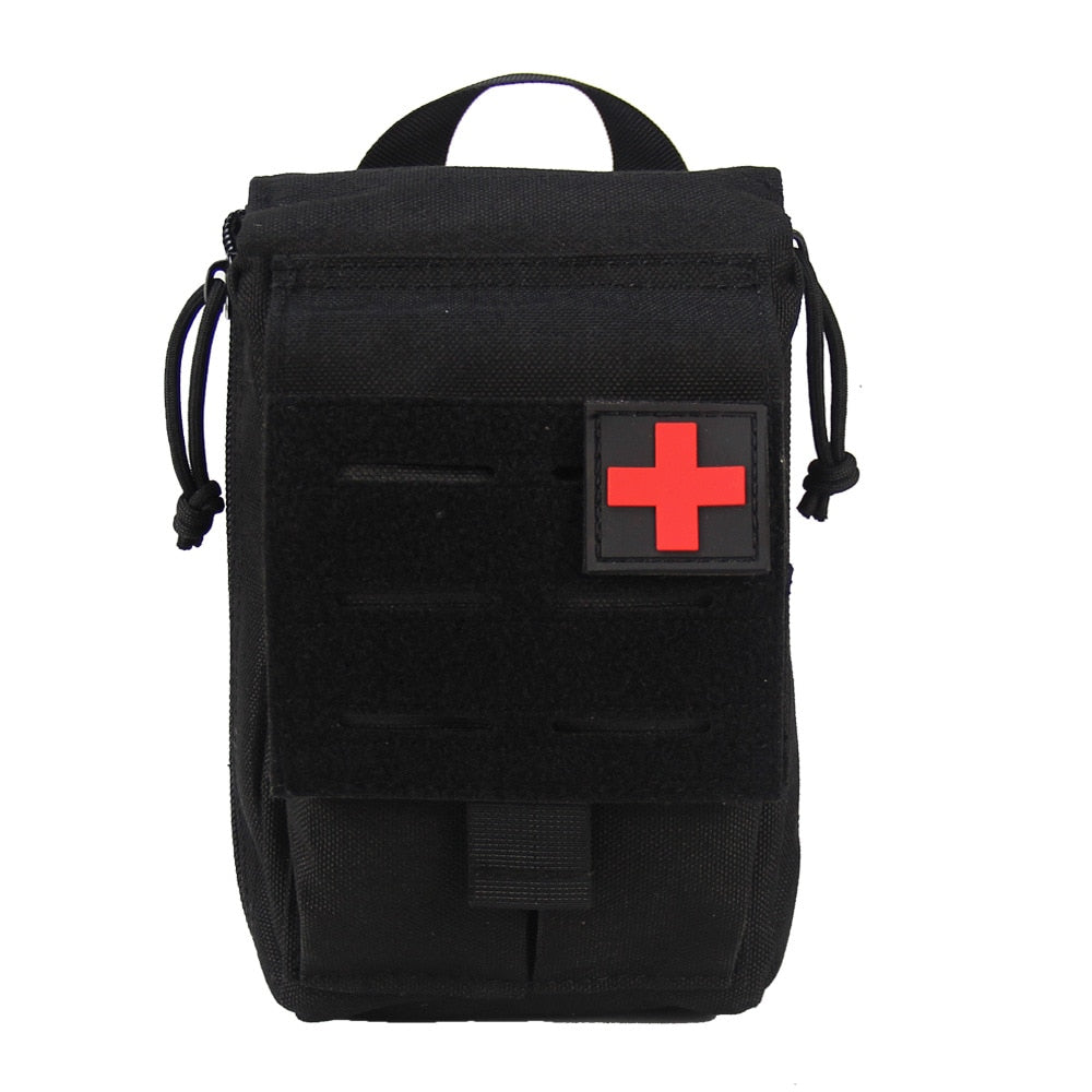 First Aid Kit Tactical Medical Bag