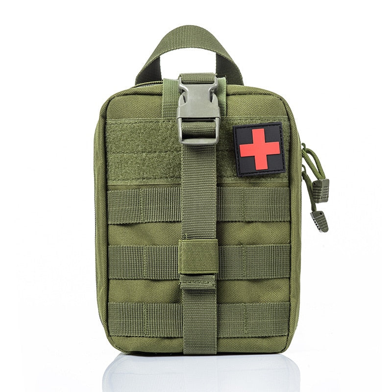 First Aid Kit Tactical Medical Bag