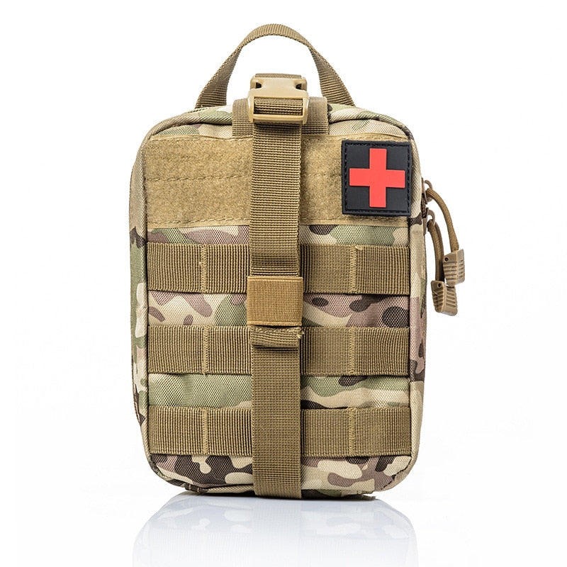 First Aid Kit Tactical Medical Bag