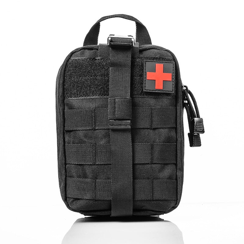 First Aid Kit Tactical Medical Bag