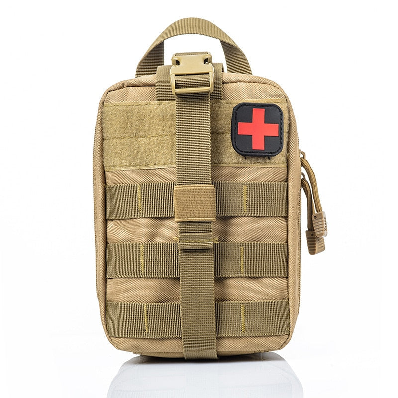 First Aid Kit Tactical Medical Bag