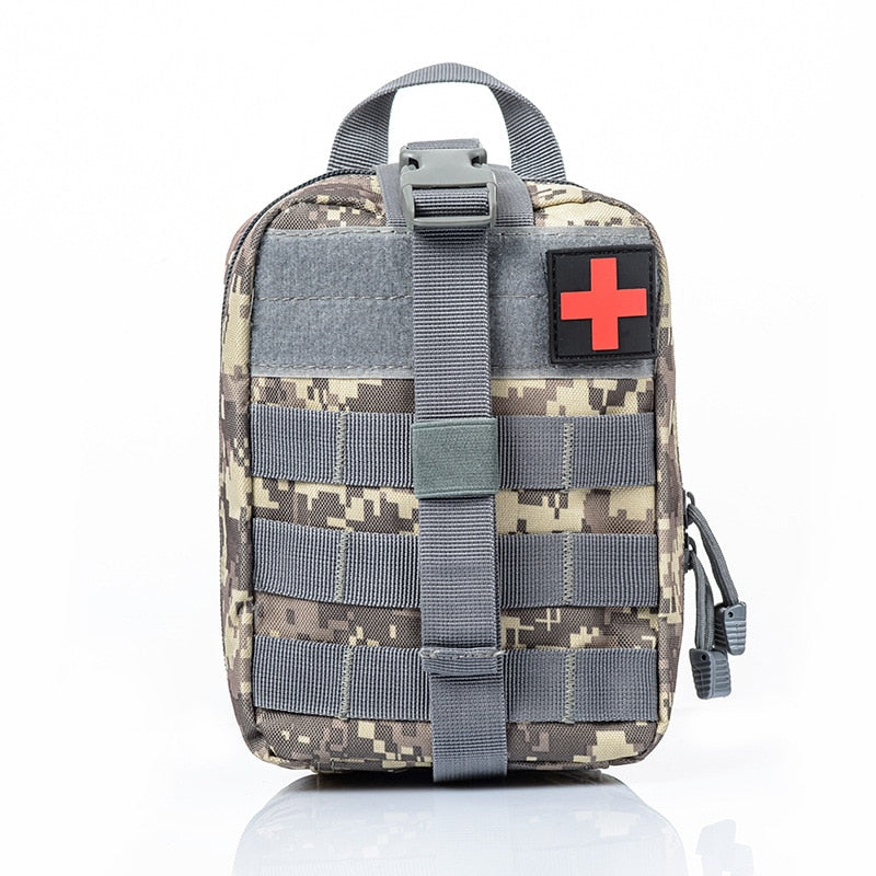 First Aid Kit Tactical Medical Bag