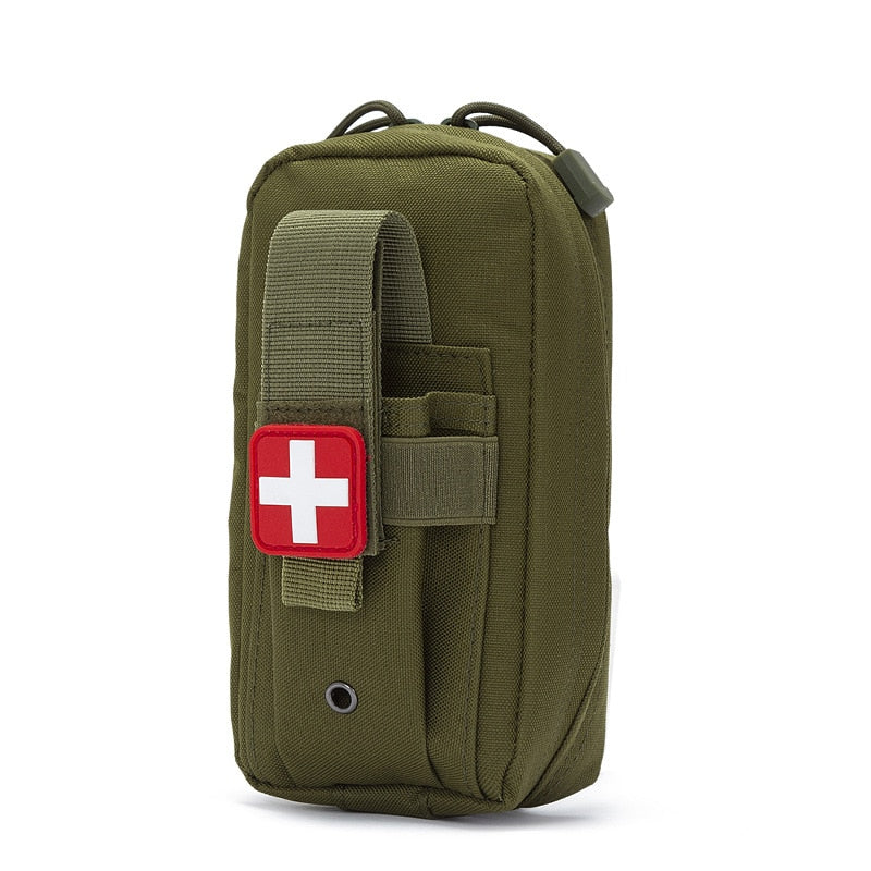 First Aid Kit Tactical Medical Bag