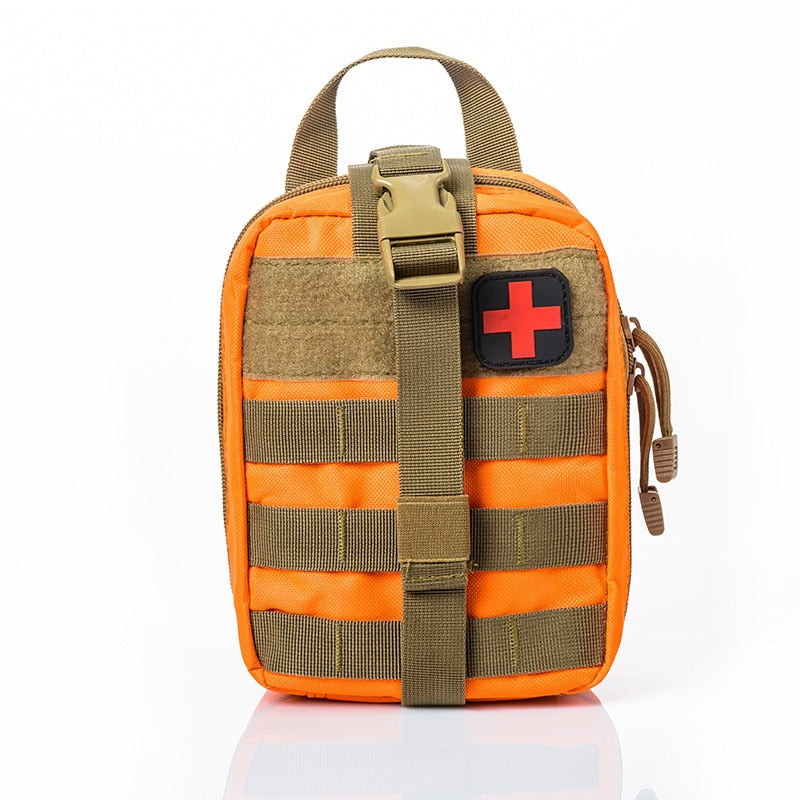 First Aid Kit Tactical Medical Bag