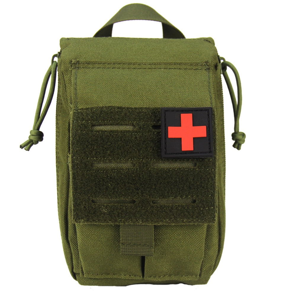 First Aid Kit Tactical Medical Bag