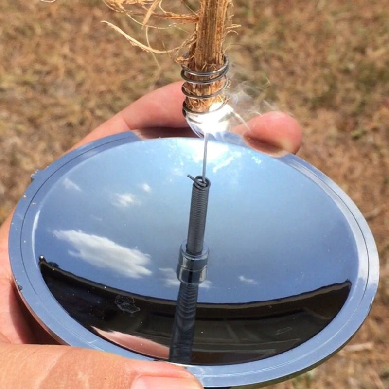 Solar Fire Lighter