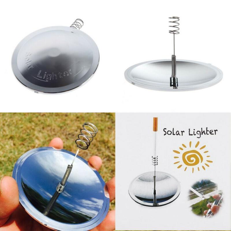 Solar Fire Lighter