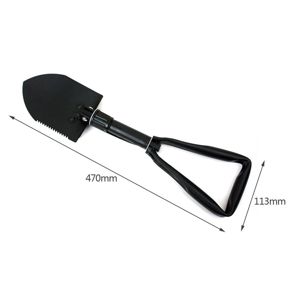 Tactical Military Folding Shovel