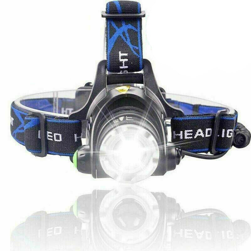 Tactical LED Headlamp